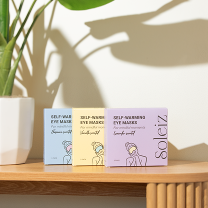 Self-Warming Eye Masks You Choose Bundle - 3 Boxes