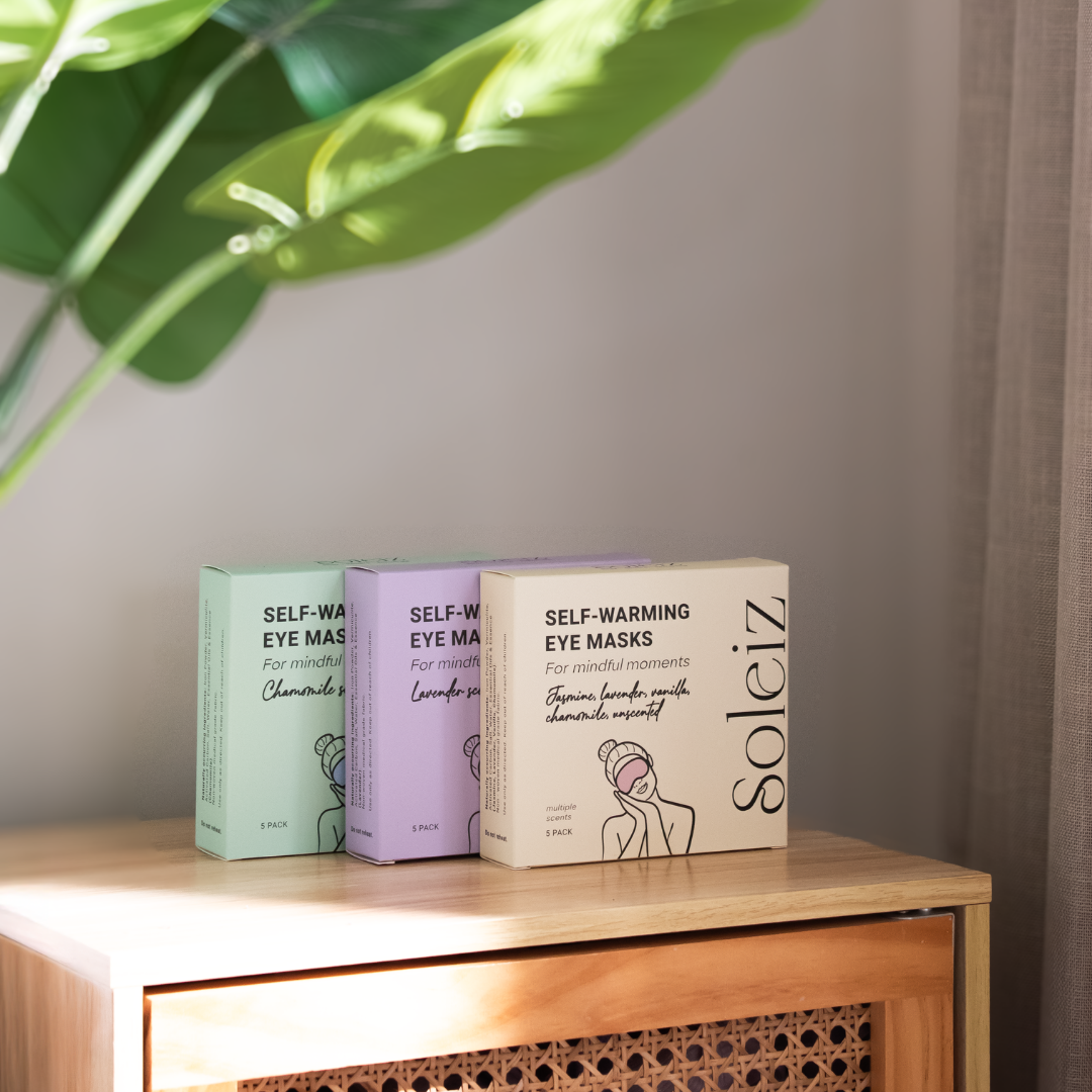 Self-Warming Eye Masks You Choose Bundle - 3 Boxes