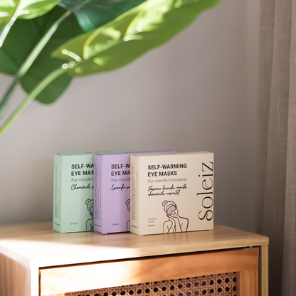 Self-Warming Eye Masks You Choose Bundle - 3 Boxes