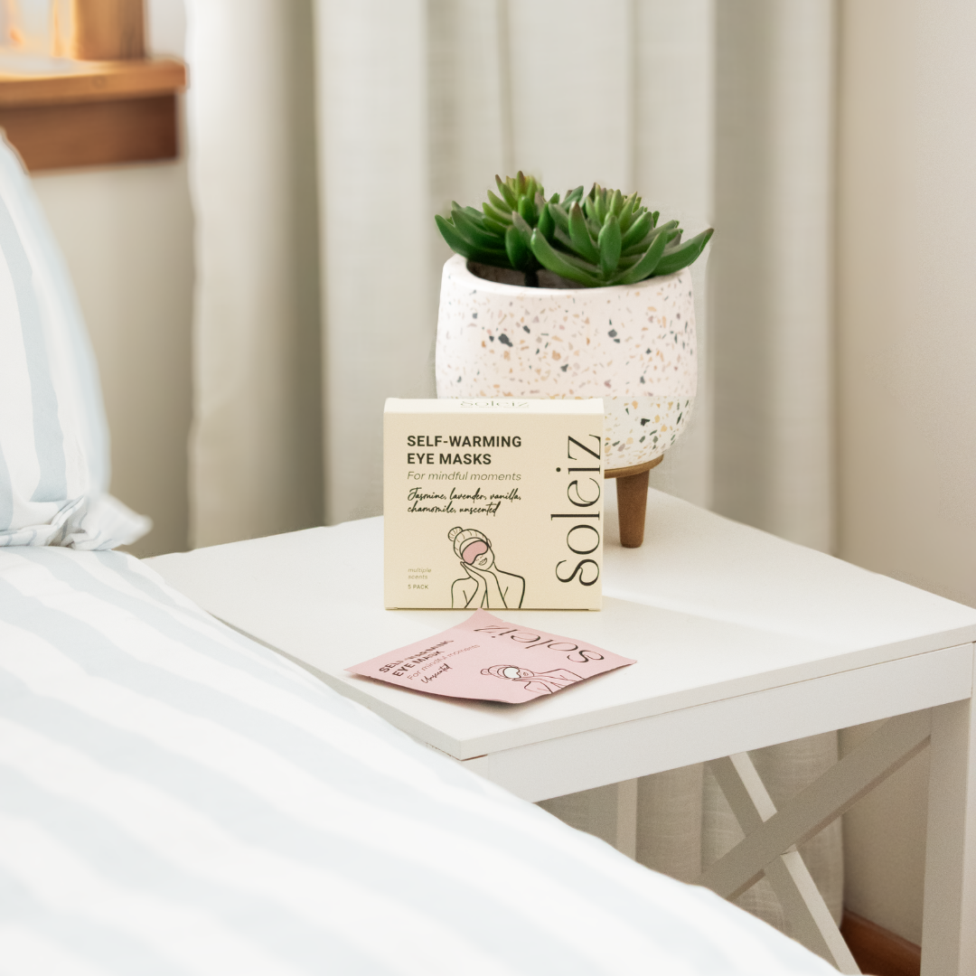 Self-Warming Eye Masks You Choose Bundle - 5 Boxes